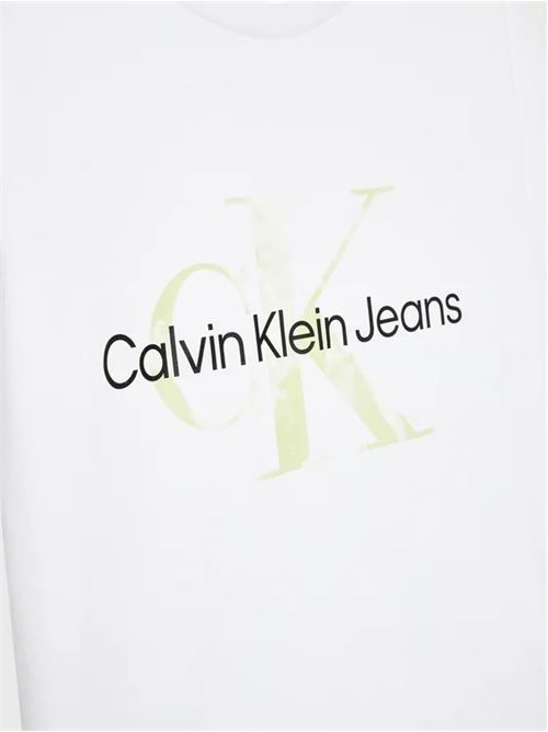  CALVIN KLEIN JEANS | IU0IU00395/YAF